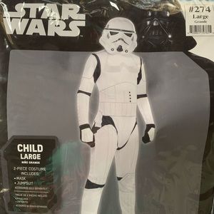 Star Wars StormTrooper Costume